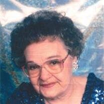 Myrtle Teague