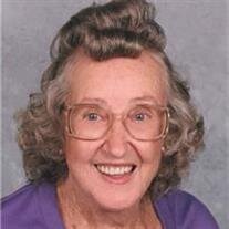 Eva Woosley