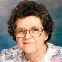 Martha Cecil