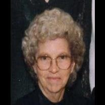 Gerline Freeman Boggs
