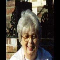 Martha Porter Weldon