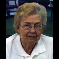 Betty Wise Rodgers