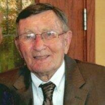 Clifford J. "Cliff" Ediger