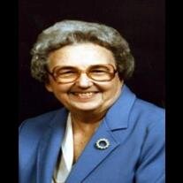 Beatrice McCrery Weeks