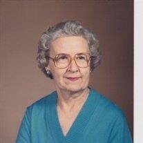 Mildred Estelle Lowe
