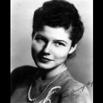 Mary Hawkins Meeks