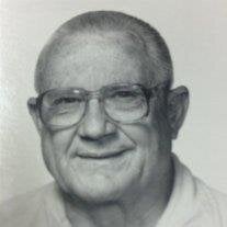 Dr. Irving "Doc" Everett Shafer Jr
