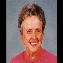 Margaret Bobo Peeples