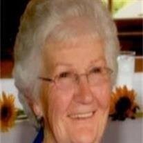 Irma Clogston