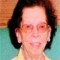 Madeline E. Parkhurst