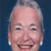 Joan Stevens Chase