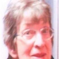 Betty M. Raymond
