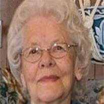 Audrey J. Jackson