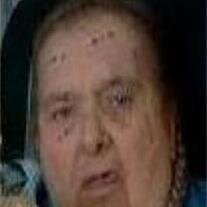 Doris M. Daniels