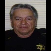 Chief Johnny M.  Hamilton