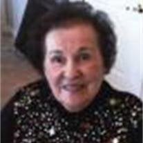 Carolyn Morgan Rush
