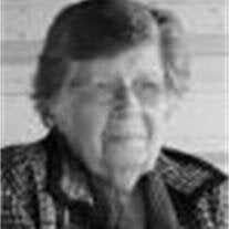 Ann Rowe