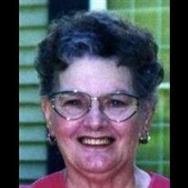 Doris Smitherman Barrs