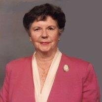 Hazel E. Hancock Burton