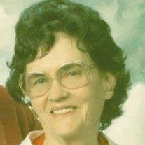 Mrs. Raymelle Austin Pinkston
