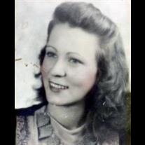 Nellie Irick Beverly