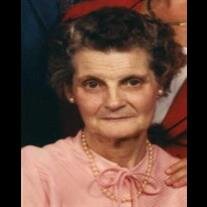 Juanita Wise Jackson