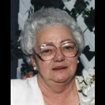 Earlene Steed Moulden