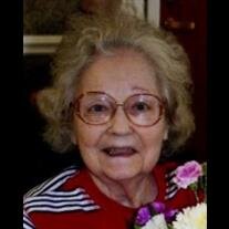 Yvonne Henry Oliver