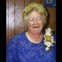 Virginia Elizabeth Minton