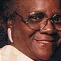 Mrs. Oveda Beasley