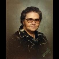 Sanders Hazel A.