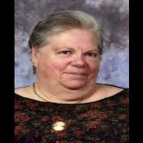 Muriel Ann Bushoven