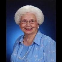 Margaret Hall Stevenson