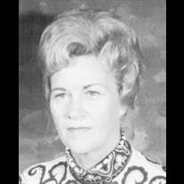 Frances Bell Economos