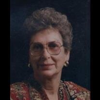 Betty Ann Brown