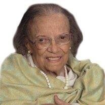 Mrs.  Mary Helena Friende