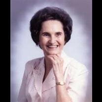 Sara Jewell Rodgers