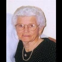 Mary Ruth Bodie