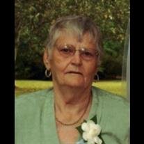 Elizabeth "Betty" Jones