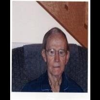 William G. "Bill" Yonce