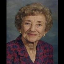 Frances Frady Eddins