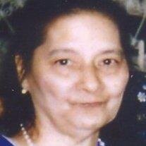 Oralia Botello