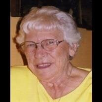 Charity "Tib" Evans