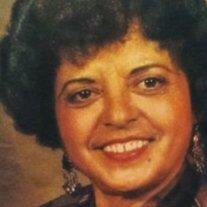 Ernestina Garcia