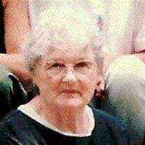 Joyce Colleen Caves Raulston