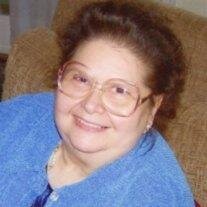 Margaret Irma Riggles