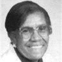 Eloise Delores Sanders