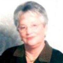 Nancy Mary Jean Grangruth