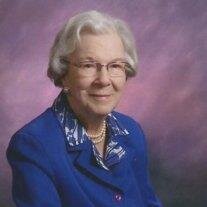 Dorothy Ray Green Morris