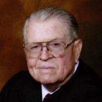 Judge William R. (Bill) Shaver